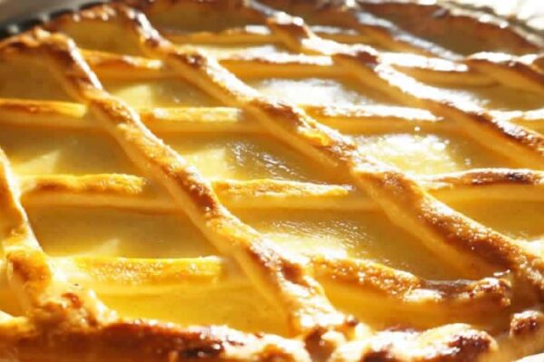 Tarte au libouli au thermomix