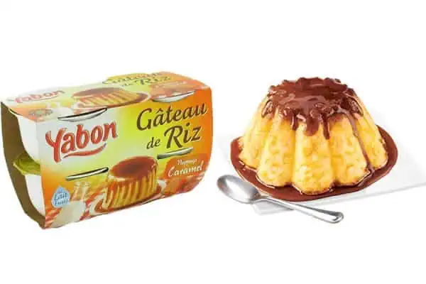 Yabon le gâteau de riz au thermomix