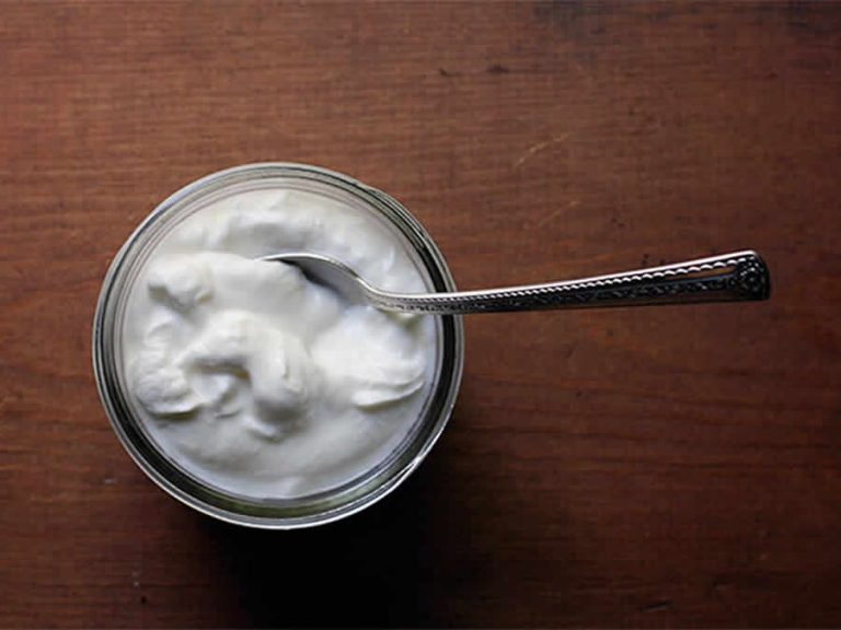 Yaourt à la grecque au thermomix