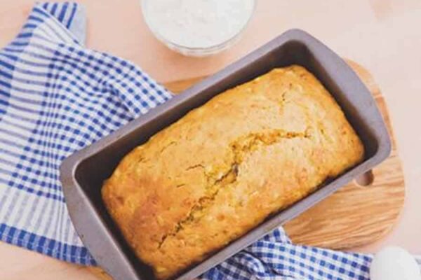 Cake carottes lardons au thermomix