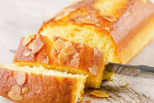 Cake à l'orange et aux amandes au thermomix