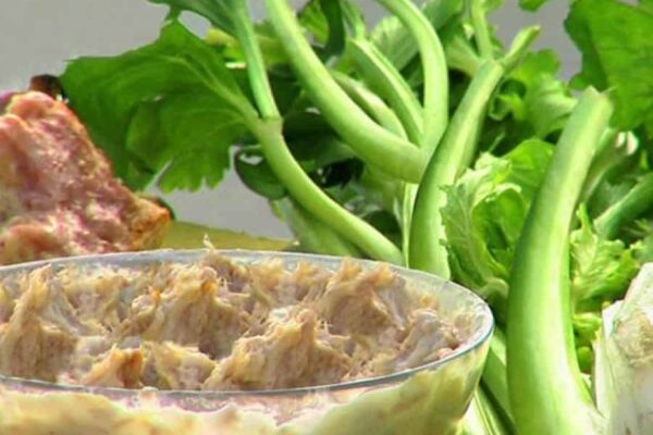 Crème d’anchois au thermomix