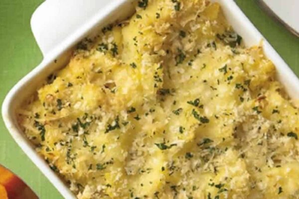 Gratin de panais au thermomix