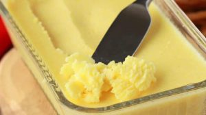 Margarine fait maison au thermomix