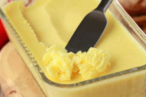 Margarine fait maison au thermomix