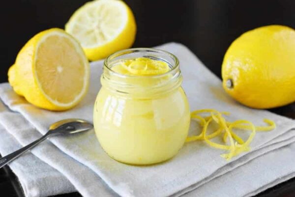 Mousse au citron au thermomix