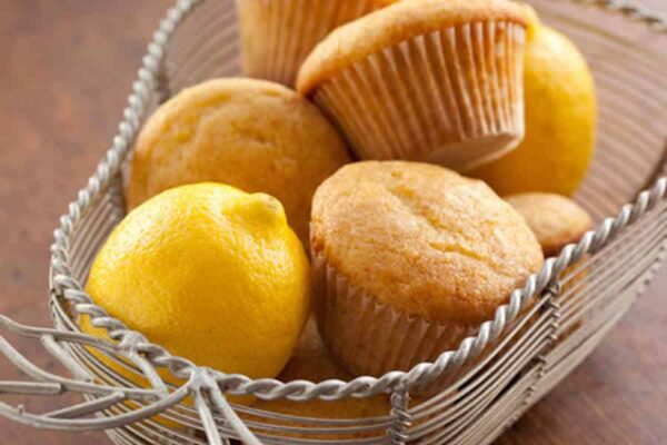 Muffins citron miel au thermomix