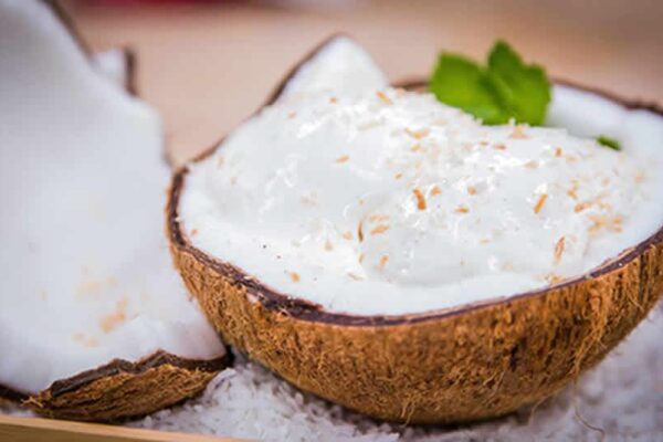 Sorbet coco au thermomix