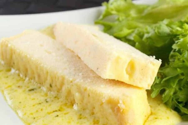 Terrine de lotte au Thermomix