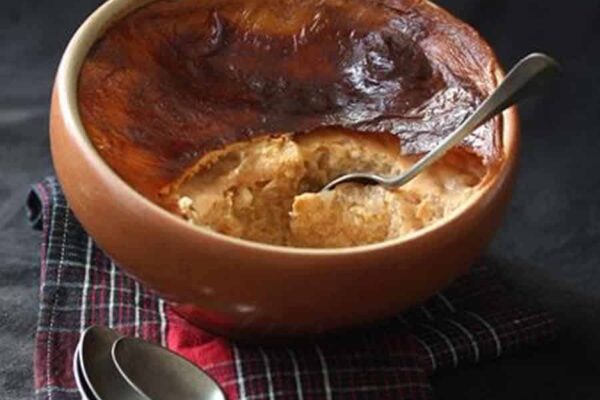 Teurgoule normande au thermomix