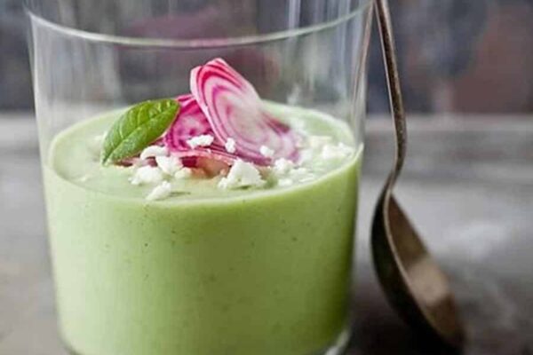 Verrine avocat au thermomix