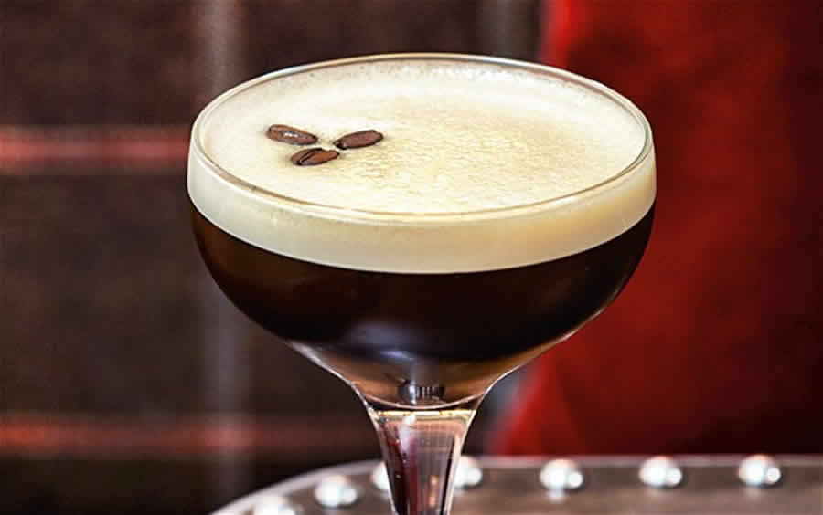 cocktail Espresso Martini au thermomix