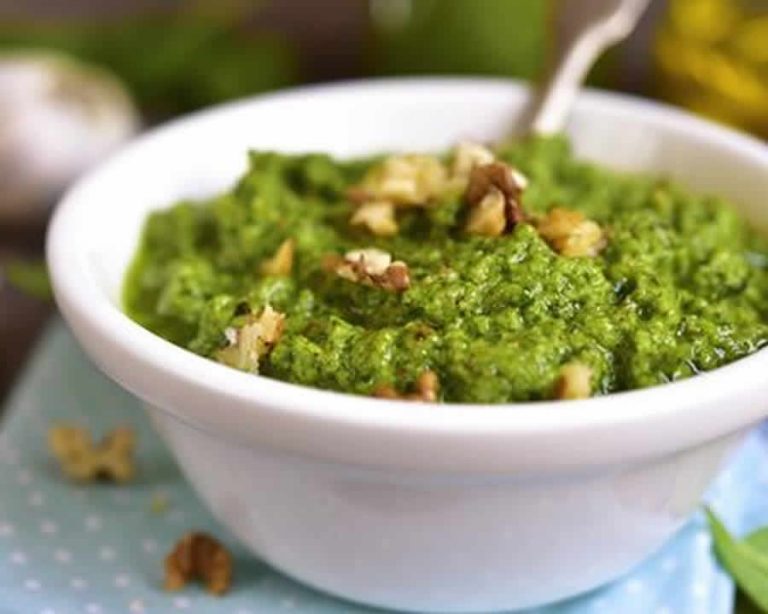 Houmous aux épinards au thermomix