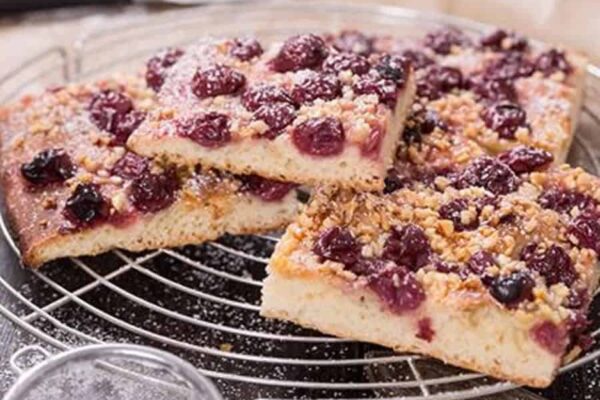 Mendiant aux cerises ou Bettelman au thermomix