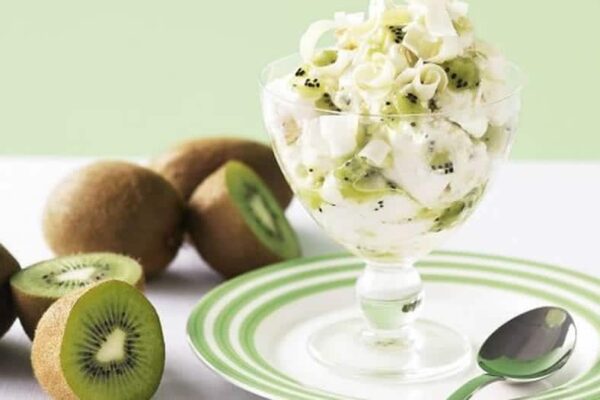 Sorbet Kiwi au thermomix
