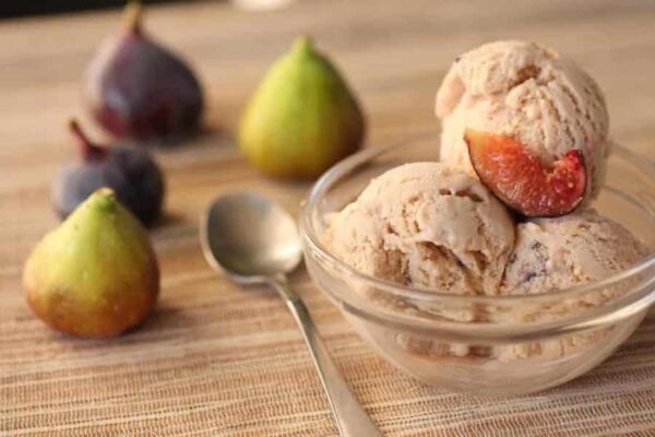 Sorbet aux figues au thermomix