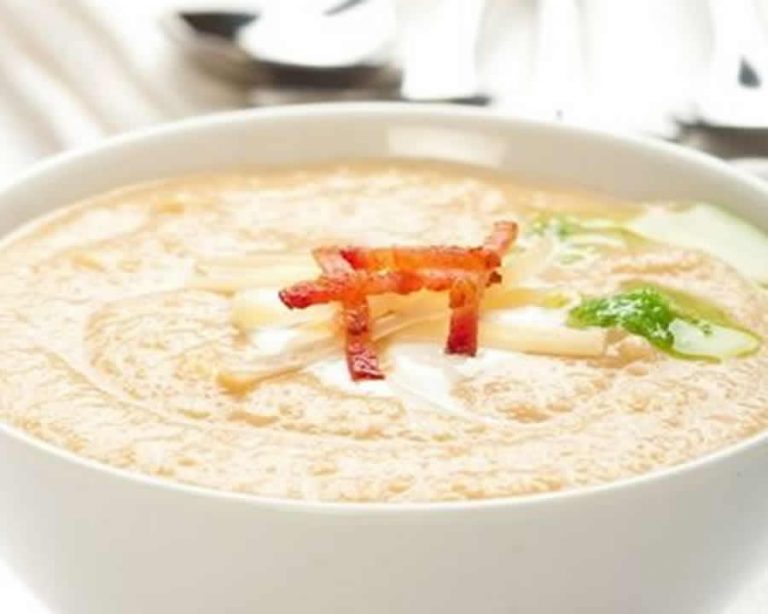 Velouté d'endives roquefort au thermomix