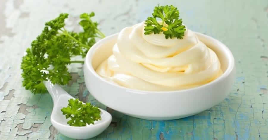 Mayonnaise Sans Huile Au Thermomix Recette Thermomix