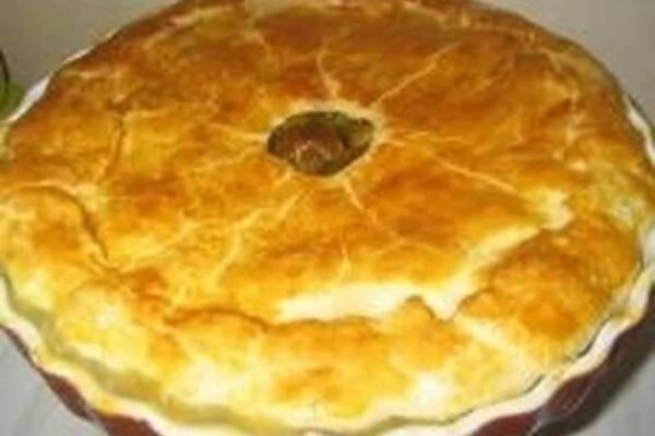 Pâté aux prunes au thermomix