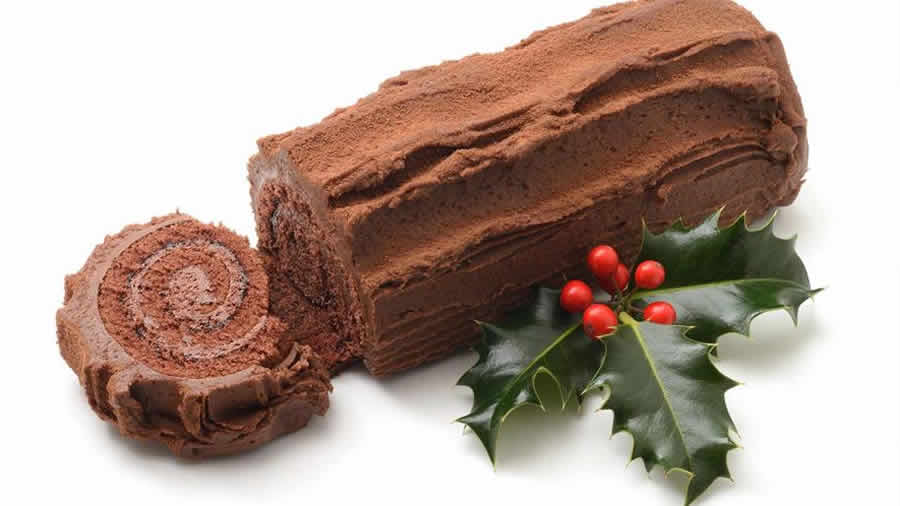 Buche Au Chocolat Facile Au Thermomix Recette Thermomix