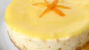 Cheesecake Délice au Citron et Spéculoos au thermomix