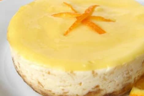 Cheesecake Délice au Citron et Spéculoos au thermomix