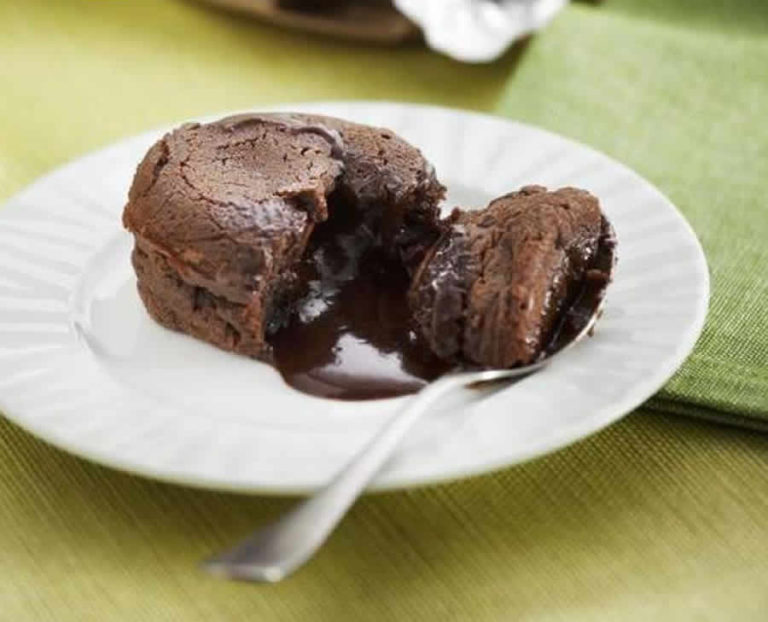 Coulants au chocolat au thermomix