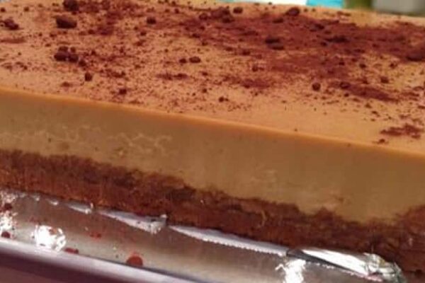 Délice pommes spéculoos au thermomix