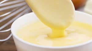 Beurre blanc nantais au thermomix