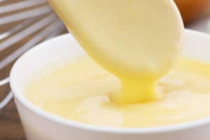 Beurre blanc nantais au thermomix
