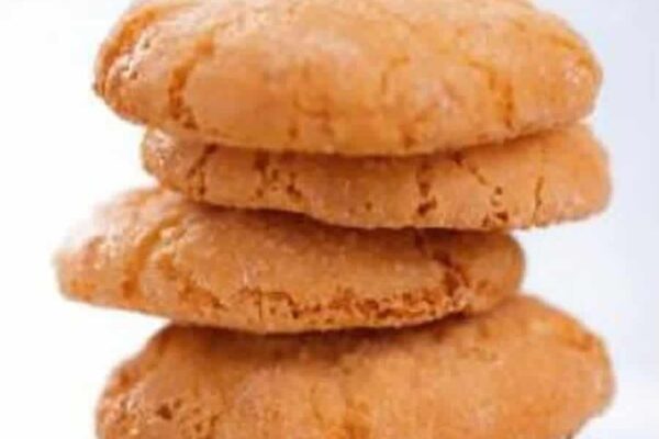 Biscuits Aux Amandes au thermomix