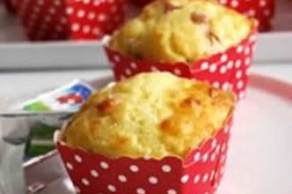 Cake au jambon et vache qui rit au thermomix