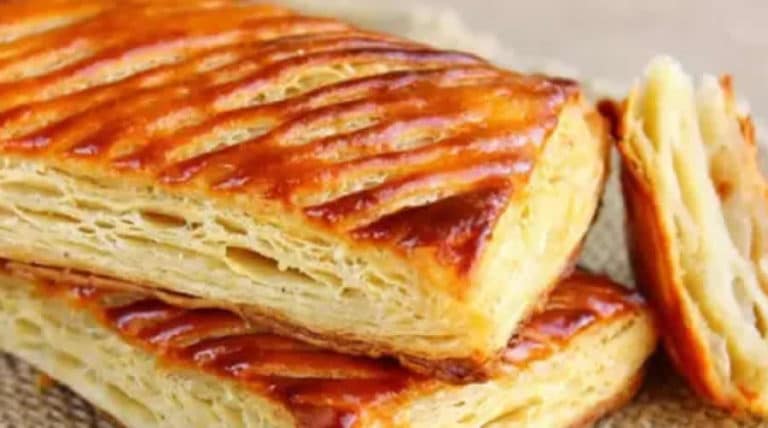 Galette berrichonne aux pommes de terre au thermomix