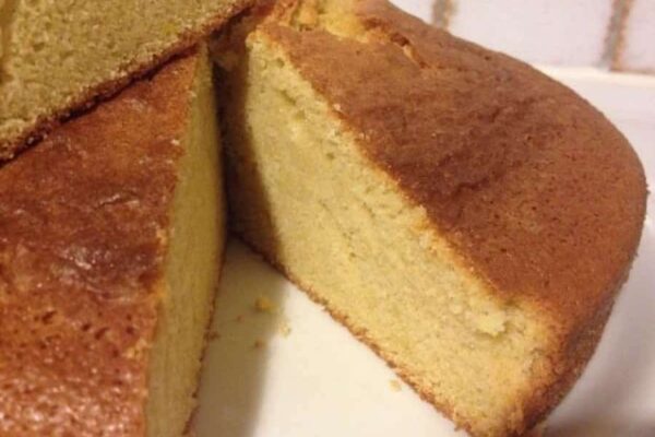 Gâteau au Champagne au thermomix