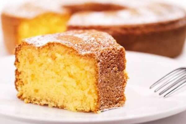 Gâteau à la mandarine au thermomix