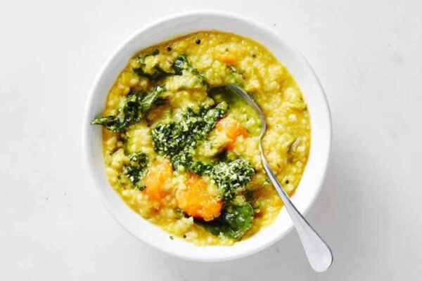 Kitchari au thermomix