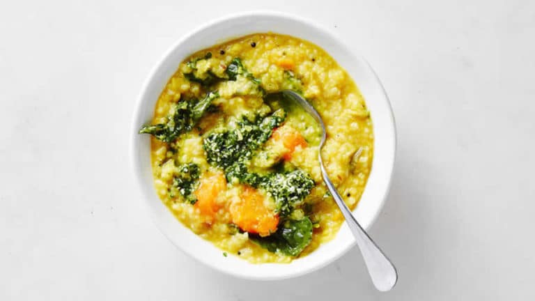 Kitchari au thermomix