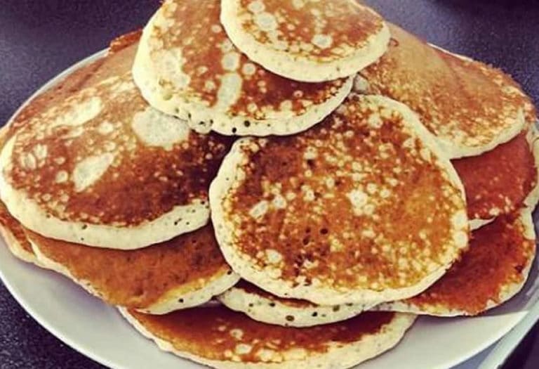 Kouign Bigouden : Recette de Crêpes Bretonnes au Thermomix