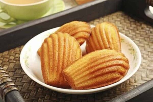 Madeleines de Commercy au thermomix