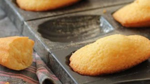 Madeleines moelleuses au thermomix