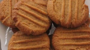 Biscuits au gingembre au thermomix