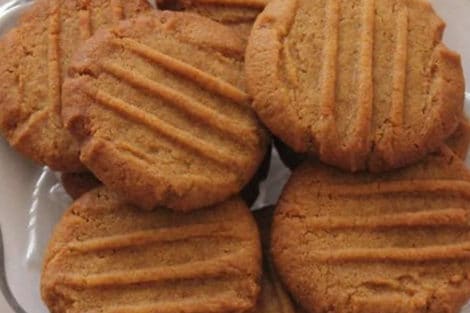 Biscuits au gingembre au thermomix