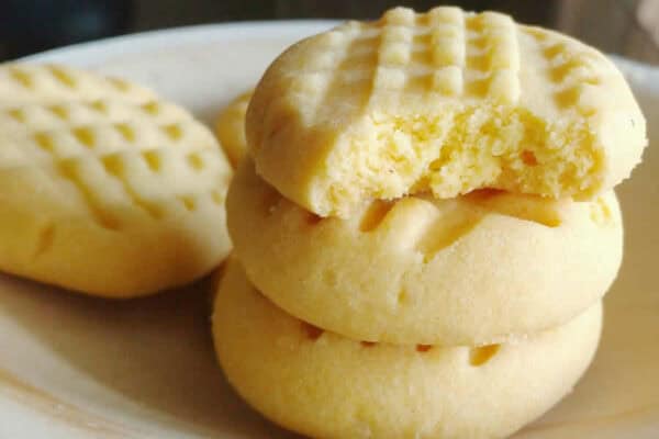 Biscuits au lait concentré sucré au thermomix