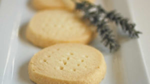 Biscuits sablés au beurre au thermomix