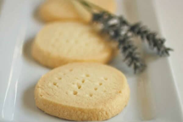 Biscuits sablés au beurre au thermomix