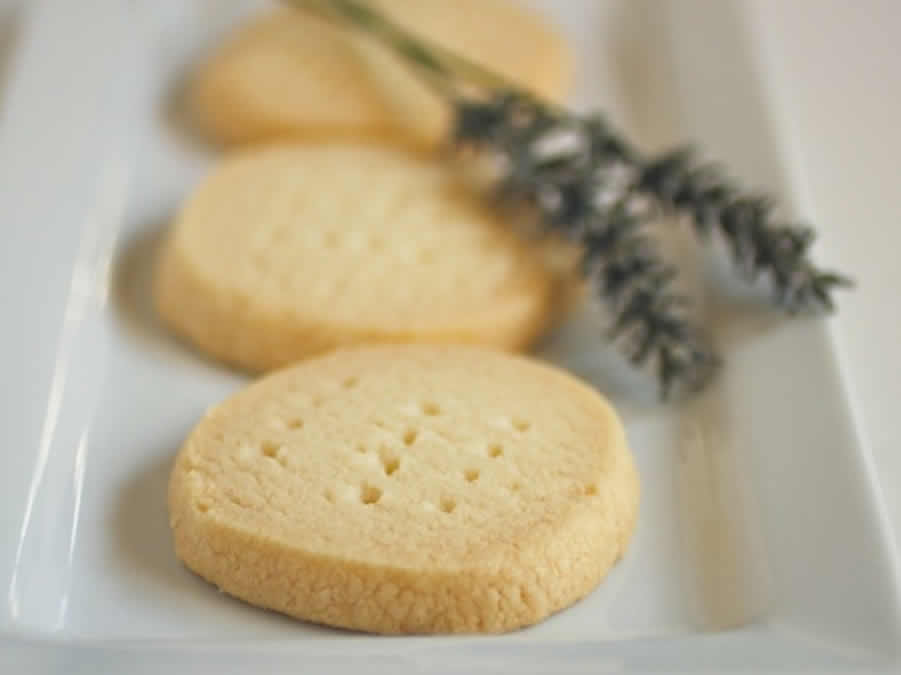 Biscuits sablés au beurre au thermomix