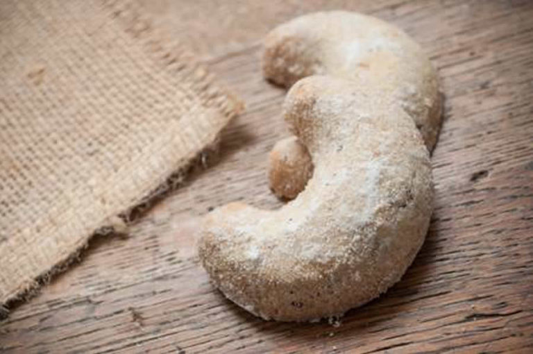 Croissants de lune au thermomix