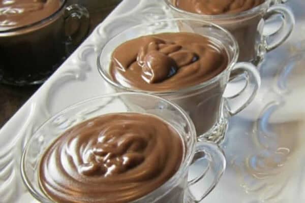 Crème au chocolat Nesquik au thermomix
