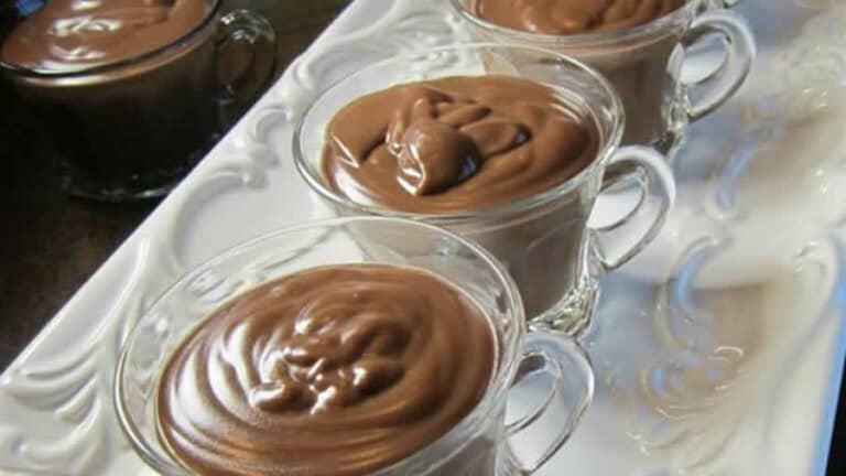 Crème au chocolat Nesquik au thermomix