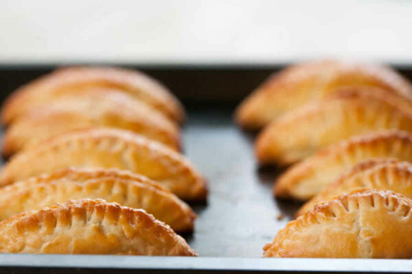 Empanadillas ou Chaussons au Thon au thermomix